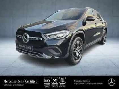 Photo Mercedes Gla