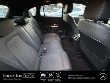 Photo 13 Mercedes GLA  200 d 150ch Progressive Line 8G-DCT