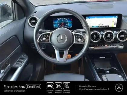Photo 11 Mercedes GLA  200 d 150ch Progressive Line 8G-DCT