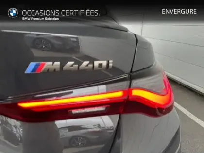 Photo 9 BMW Serie 4 Série 4 Gran Coupé M440iA xDrive 374ch M Performance