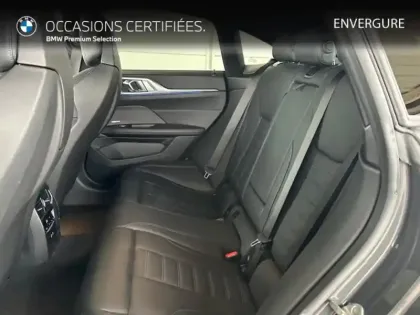 Photo 12 BMW Serie 4 Série 4 Gran Coupé M440iA xDrive 374ch M Performance