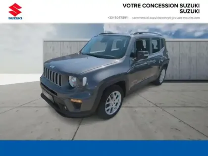 Photo Jeep Renegade