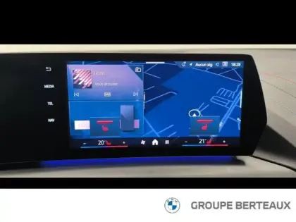 Photo 13 BMW Serie 1 Série 1 120A 170ch M Sport DKG7