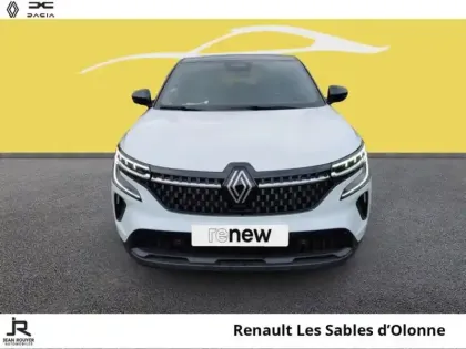 Photo 8 Renault Austral  1.2 E-Tech full hybrid 200ch Techno