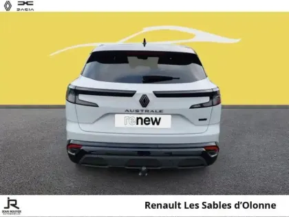 Photo 10 Renault Austral  1.2 E-Tech full hybrid 200ch Techno