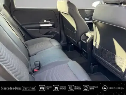 Photo 7 Mercedes Classe B  180 136ch Progressive Line 7G-DCT