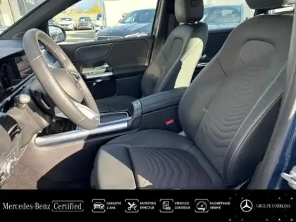 Photo 9 Mercedes Classe B  180 136ch Progressive Line 7G-DCT