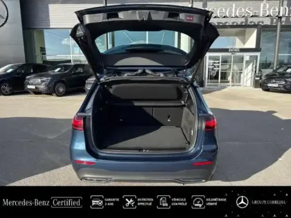 Photo 8 Mercedes Classe B  180 136ch Progressive Line 7G-DCT