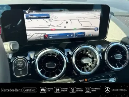 Photo 14 Mercedes Classe B  180 136ch Progressive Line 7G-DCT