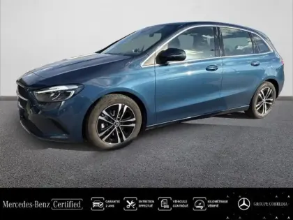 Photo Mercedes Classe B