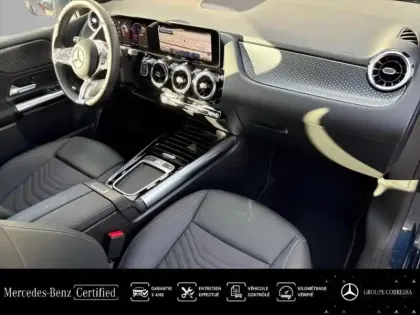 Photo 5 Mercedes Classe B  180 136ch Progressive Line 7G-DCT