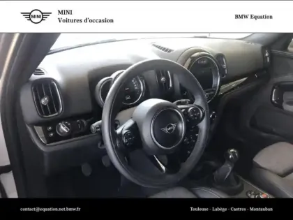 Photo 8 Mini Countryman  One 102ch Longstone Euro6d-T