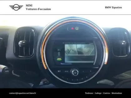 Photo 10 Mini Countryman  One 102ch Longstone Euro6d-T