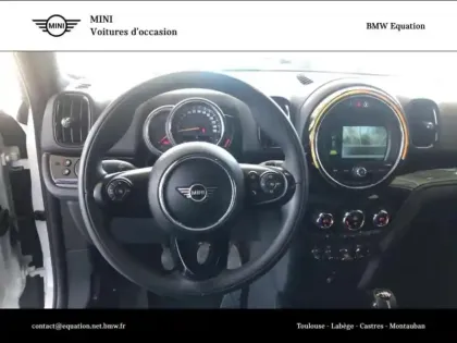 Photo 14 Mini Countryman  One 102ch Longstone Euro6d-T