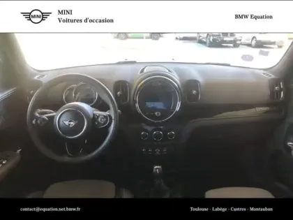 Photo 5 Mini Countryman  One 102ch Longstone Euro6d-T