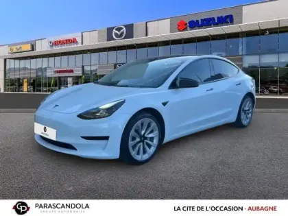 Photo Tesla Model 3