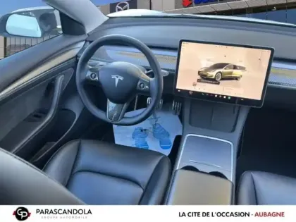 Photo 7 Tesla Model 3  Standard RWD Plus MY21