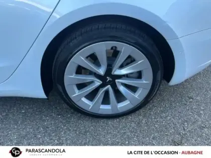 Photo 10 Tesla Model 3  Standard RWD Plus MY21