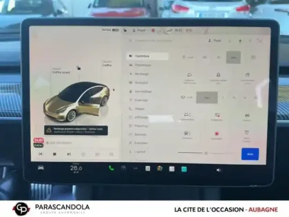 Photo 12 Tesla Model 3  Standard RWD Plus MY21