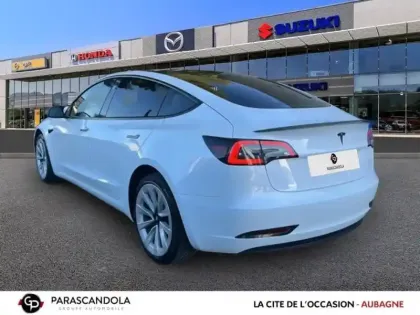 Photo 6 Tesla Model 3  Standard RWD Plus MY21