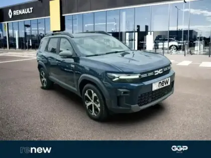 Photo 7 Dacia Bigster  1.8 hybrid 155ch Journey