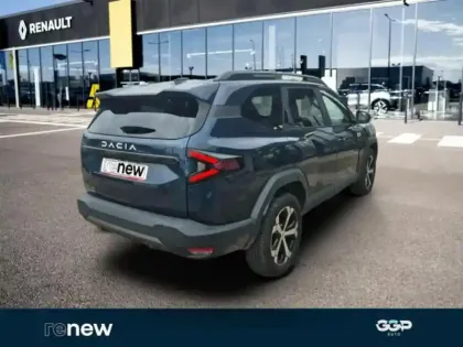 Photo 5 Dacia Bigster  1.8 hybrid 155ch Journey