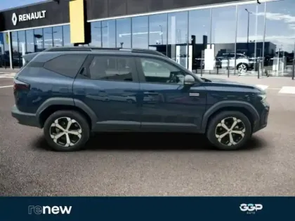 Photo 6 Dacia Bigster  1.8 hybrid 155ch Journey