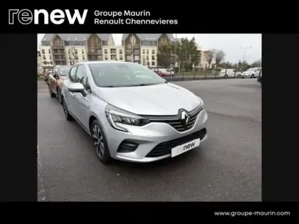 Photo 11 Renault Clio  1.0 TCe 90ch Evolution X-Tronic