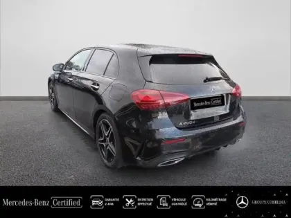 Photo 17 Mercedes Classe A  200 d 150ch AMG Line 8G-DCT