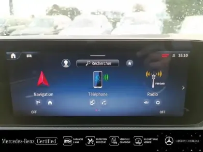 Photo 7 Mercedes Classe A  200 d 150ch AMG Line 8G-DCT