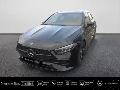 Photo Mercedes Classe A