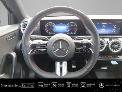 Photo 6 Mercedes Classe A  200 d 150ch AMG Line 8G-DCT