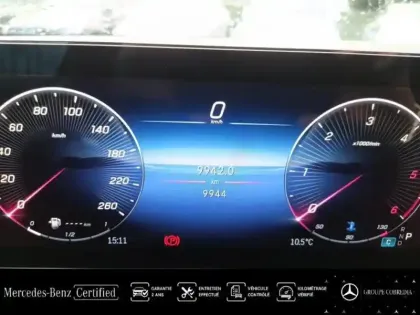 Photo 8 Mercedes Classe A  200 d 150ch AMG Line 8G-DCT