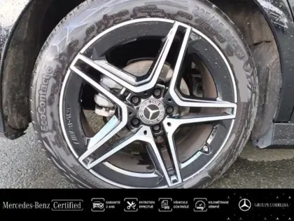 Photo 14 Mercedes Classe A  200 d 150ch AMG Line 8G-DCT