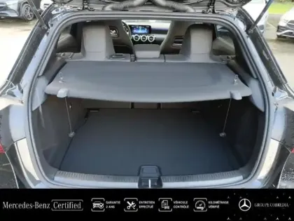 Photo 11 Mercedes Classe A  200 d 150ch AMG Line 8G-DCT