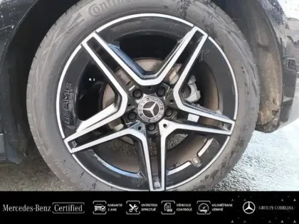 Photo 13 Mercedes Classe A  200 d 150ch AMG Line 8G-DCT