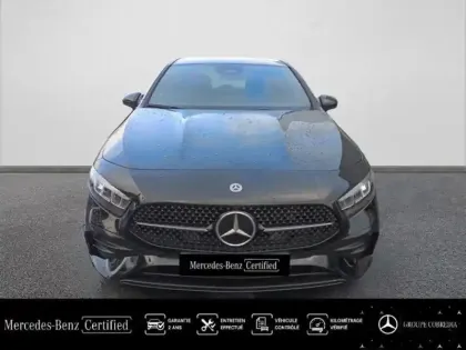 Photo 19 Mercedes Classe A  200 d 150ch AMG Line 8G-DCT