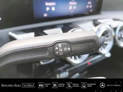 Photo 9 Mercedes Classe A  200 d 150ch AMG Line 8G-DCT