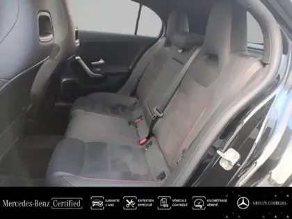 Photo 10 Mercedes Classe A  200 d 150ch AMG Line 8G-DCT