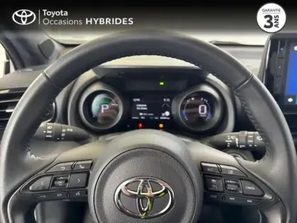 Photo 12 Toyota Yaris  Cross 116h Design MY22