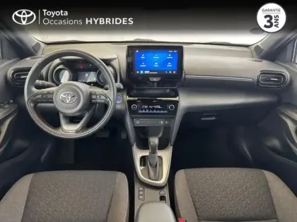 Photo 9 Toyota Yaris  Cross 116h Design MY22