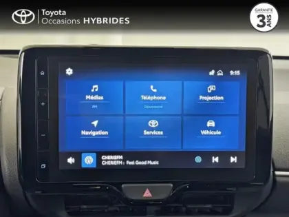 Photo 11 Toyota Yaris  Cross 116h Design MY22