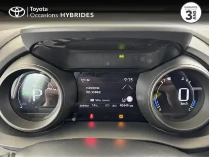 Photo 13 Toyota Yaris  Cross 116h Design MY22