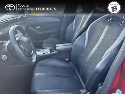 Photo 10 Peugeot 308  1.5 BlueHDi 130ch S&S Allure EAT8