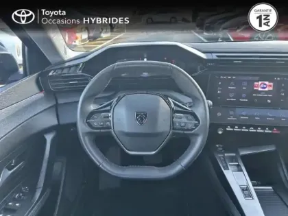 Photo 8 Peugeot 308  1.5 BlueHDi 130ch S&S Allure EAT8