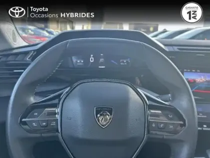 Photo 12 Peugeot 308  1.5 BlueHDi 130ch S&S Allure EAT8