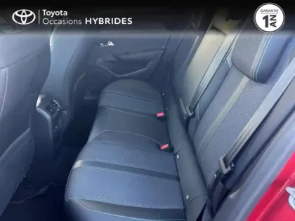 Photo 11 Peugeot 308  1.5 BlueHDi 130ch S&S Allure EAT8