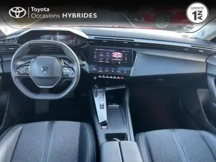 Photo 7 Peugeot 308  1.5 BlueHDi 130ch S&S Allure EAT8