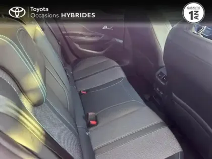 Photo 6 Peugeot 308  1.5 BlueHDi 130ch S&S Allure EAT8