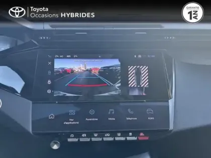 Photo 14 Peugeot 308  1.5 BlueHDi 130ch S&S Allure EAT8